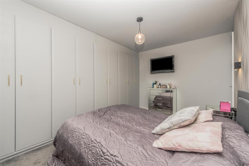 Bedroom One: