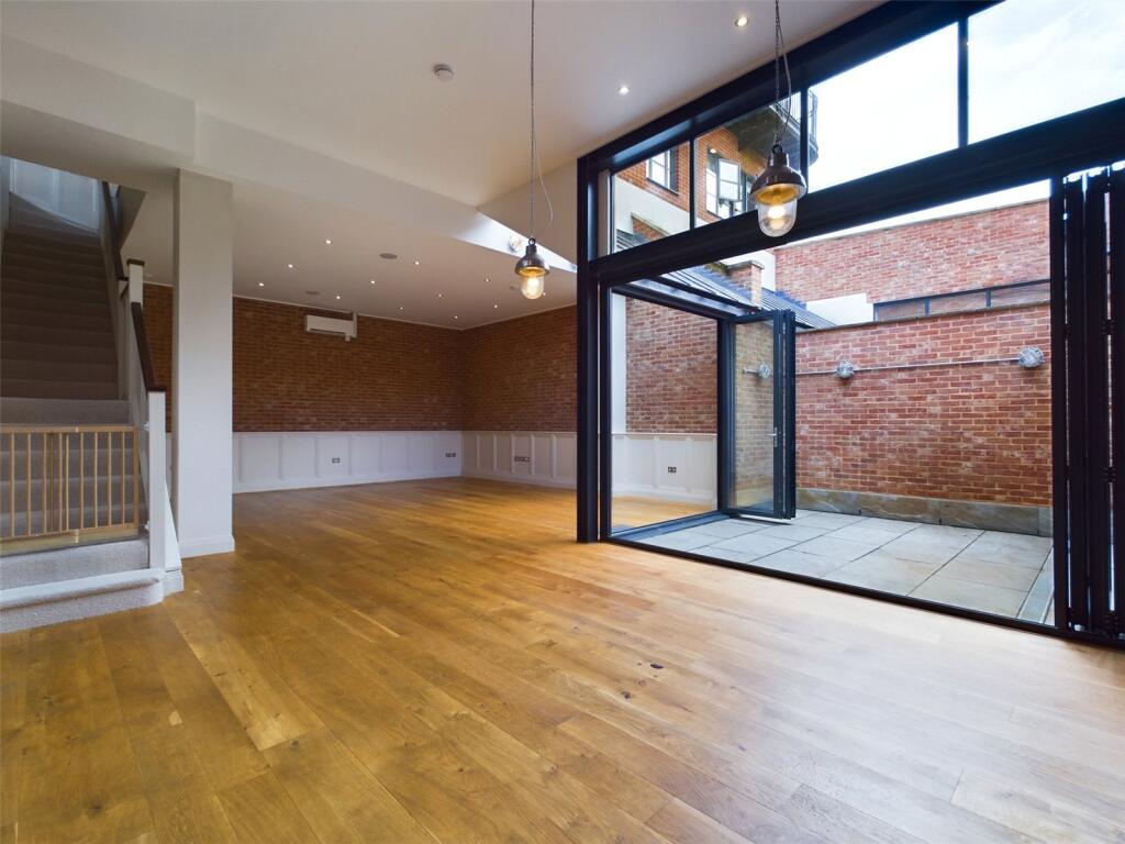 Open Plan Living