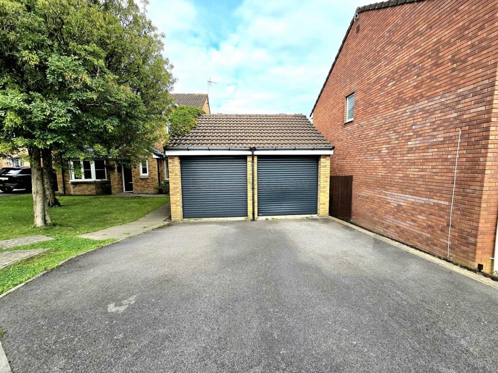 Double Garage
