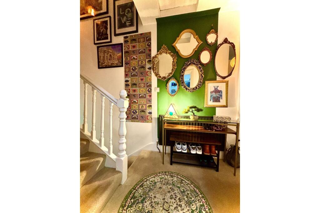 First Floor Landing