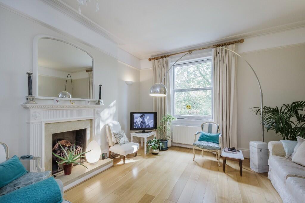 Reception room