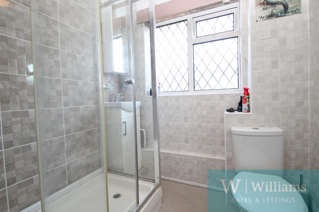Shower Room