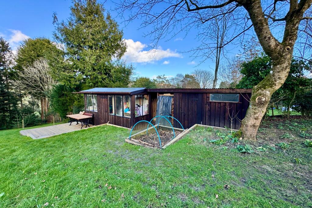Garden &amp; Sheds