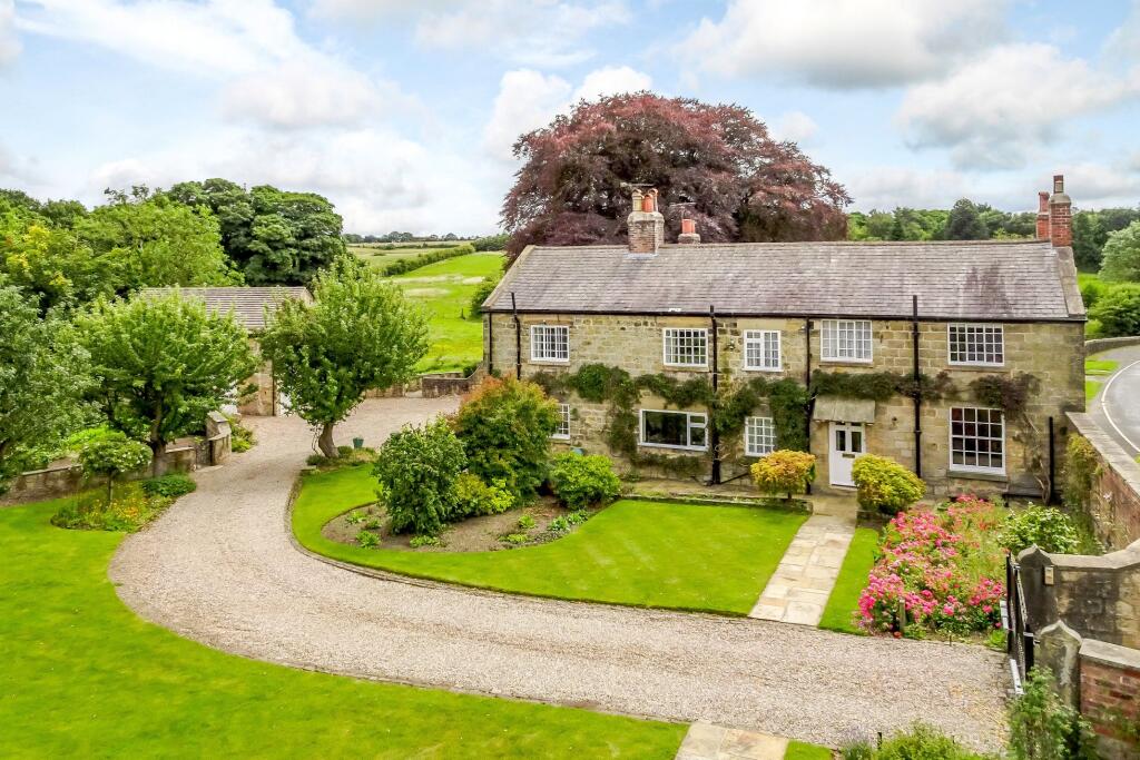 Thorner Lodge