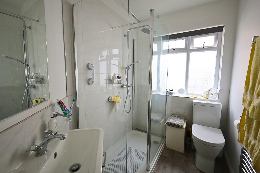 Shower room