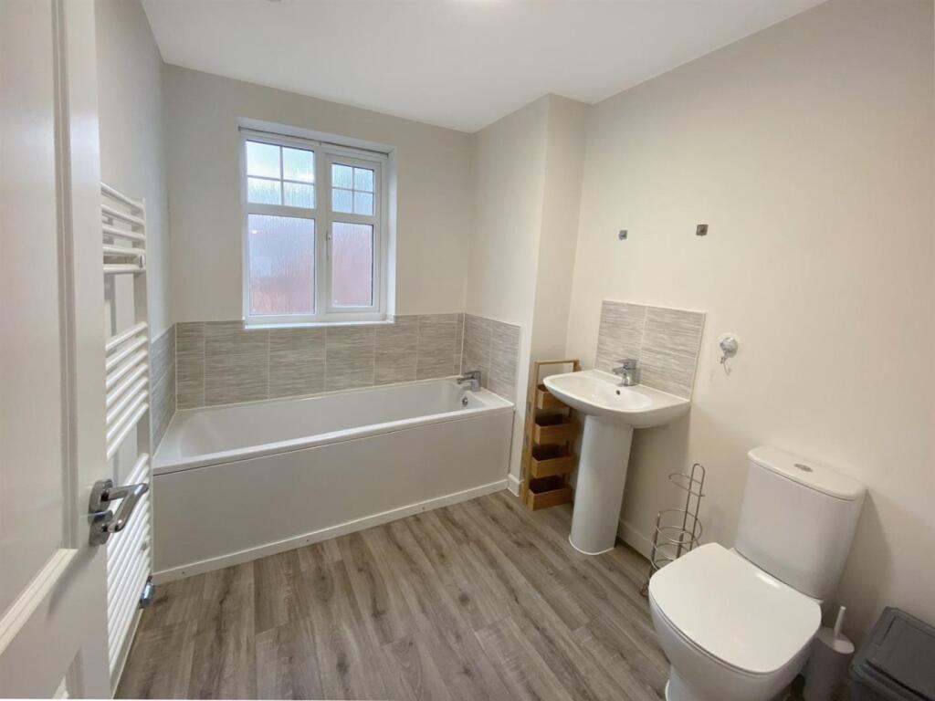 Family Bathroom