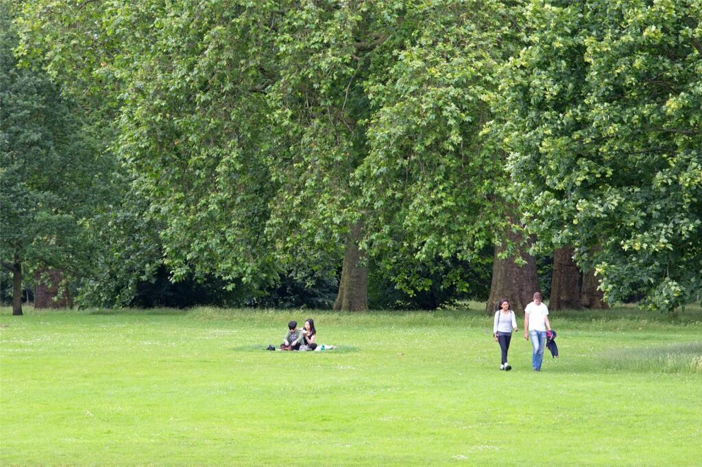 Hyde Park
