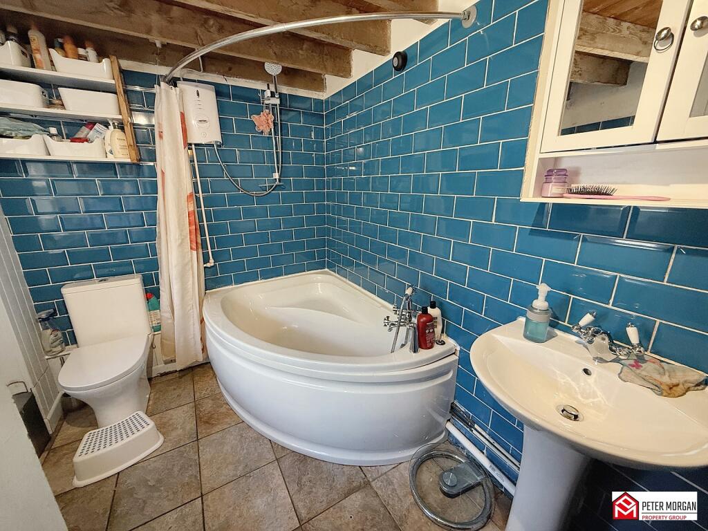 Nursery/Dressing Room