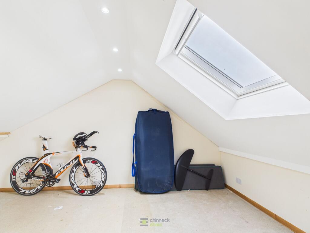 Attic Space