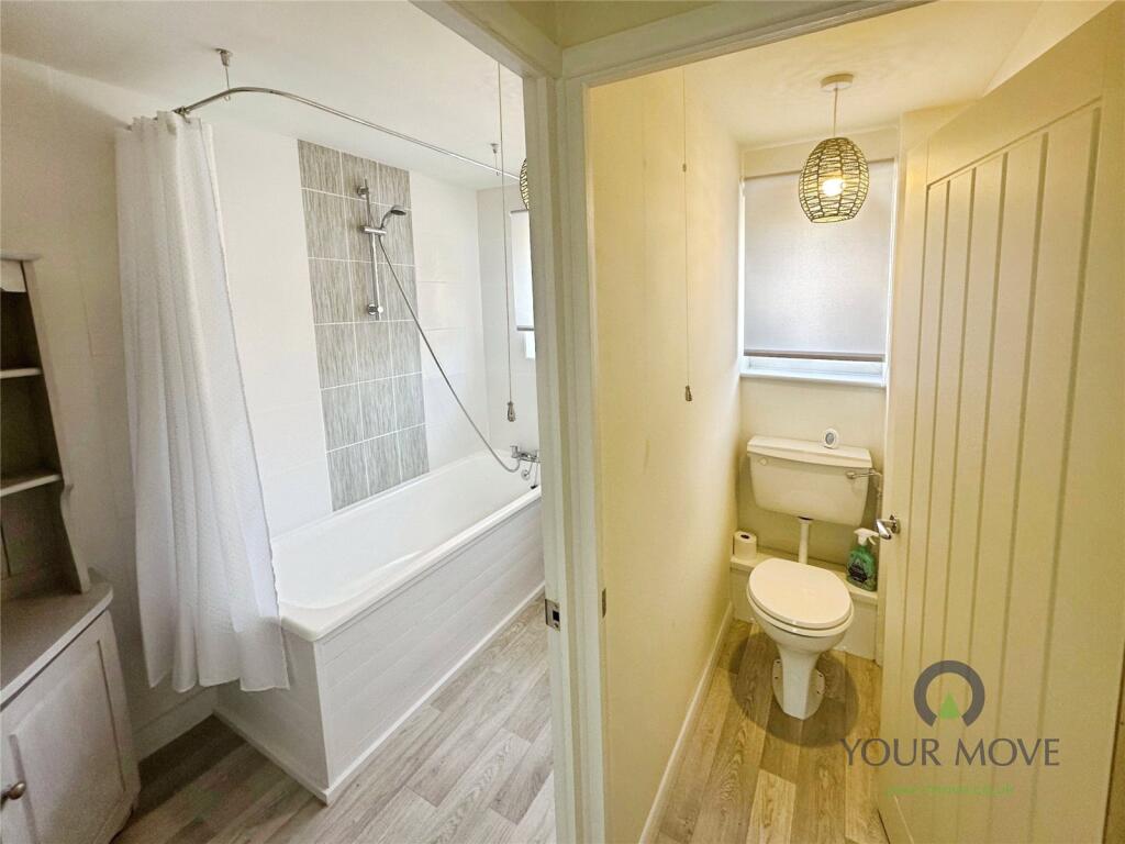 Bathroom &amp; W.C.