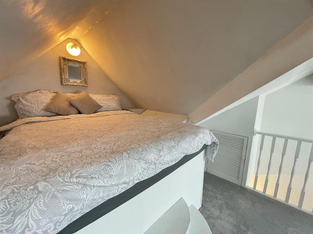 Loft Room