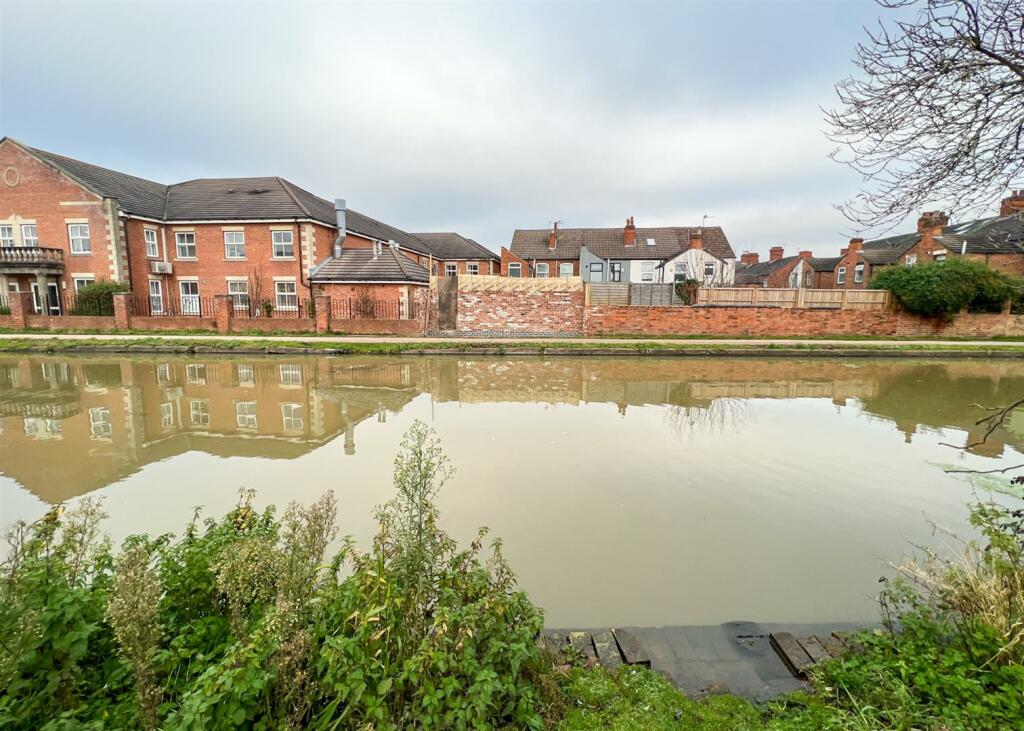 VIEW OF CANAL