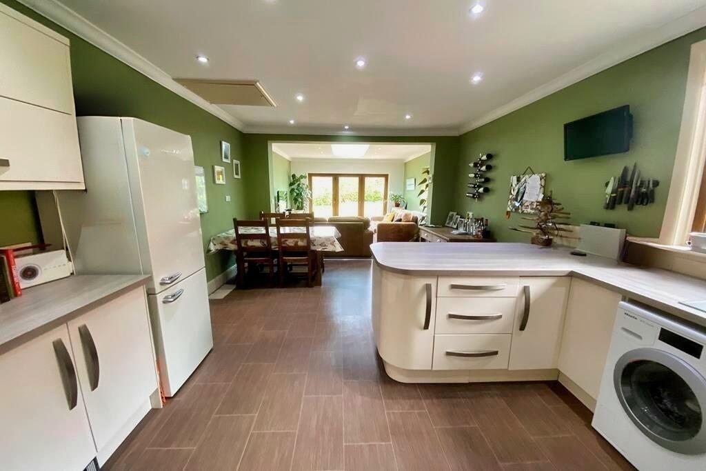 Open-Plan Living