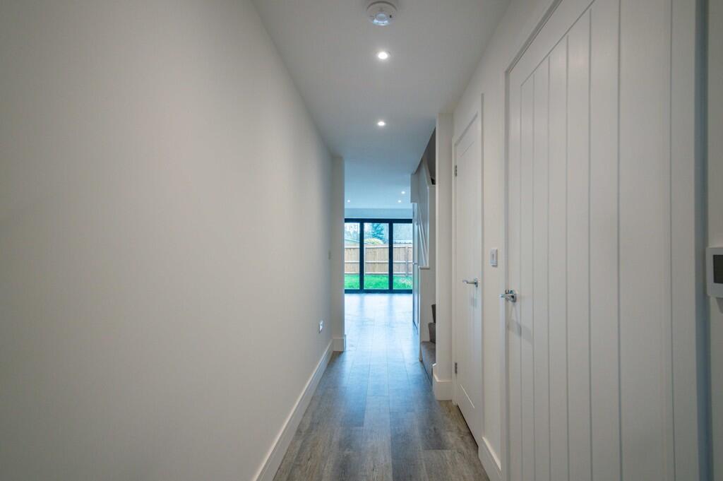 Green Man Terrace...