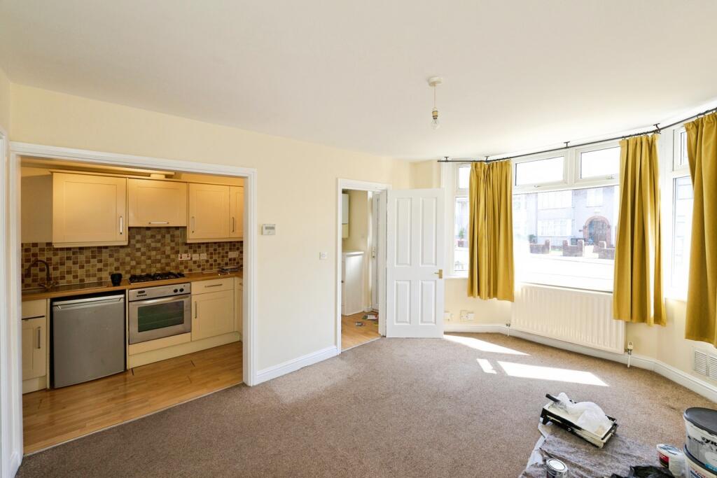 Lounge To Kitchen
