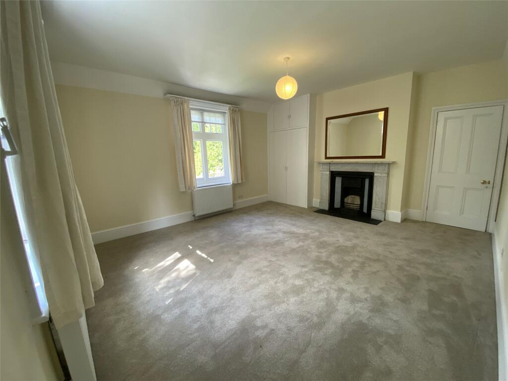 Principle Bedroom