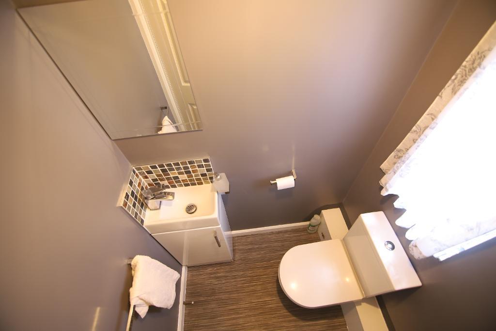 Ground Floor WC