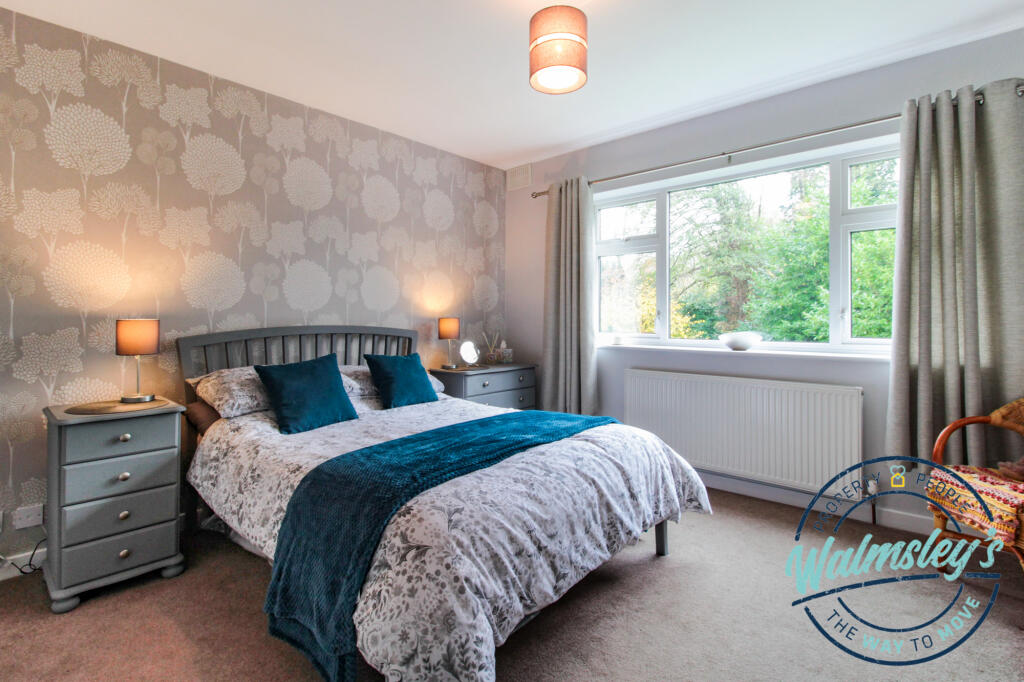 Double bedroom