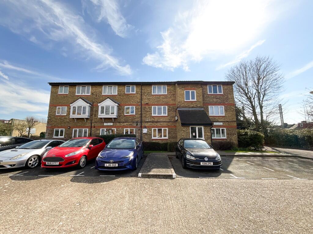 Front &amp; parking