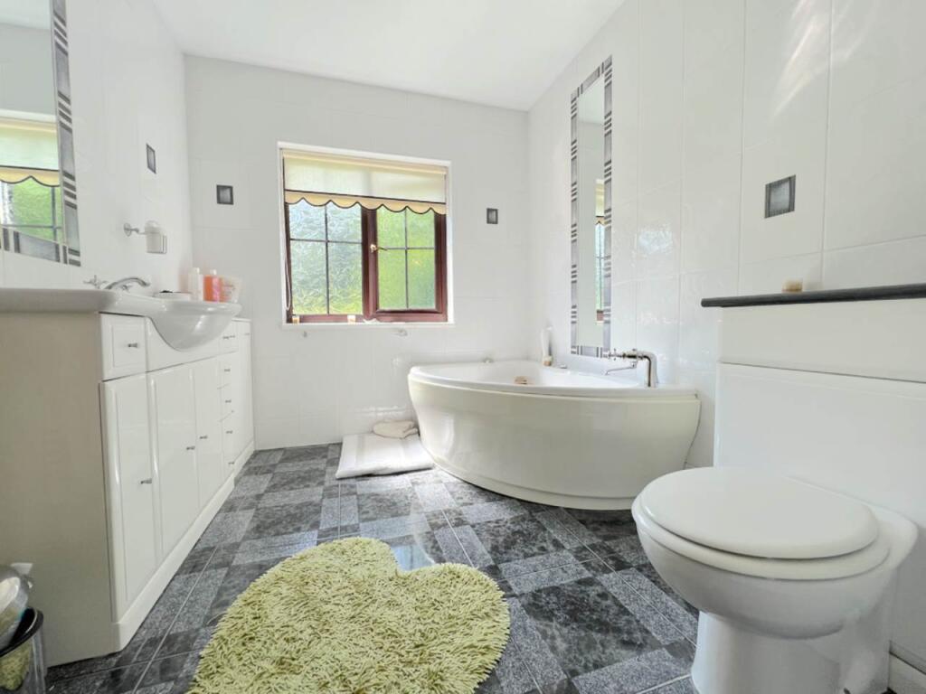 Bathroom.