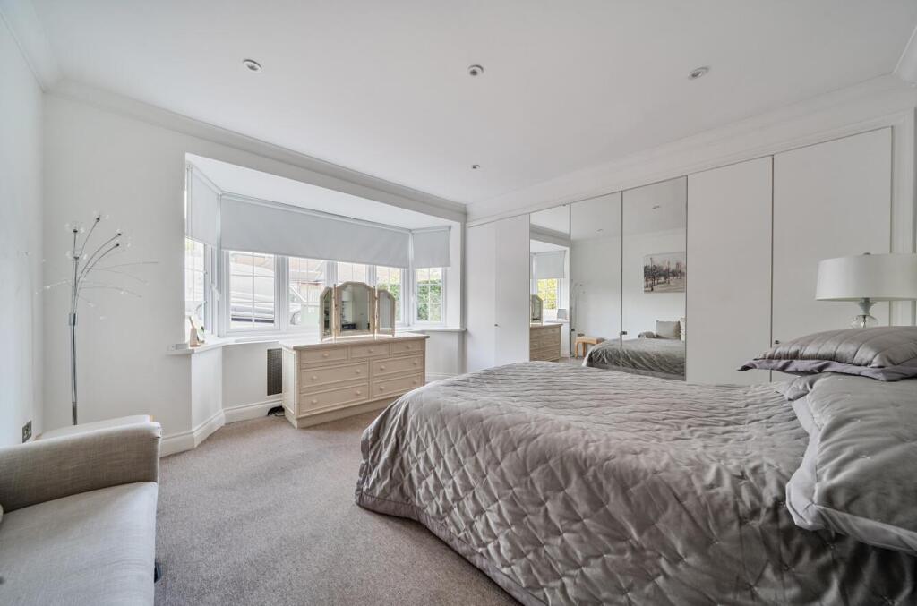 Davidson Frost-Wellings, DFW, Embry Way, Stanmore,