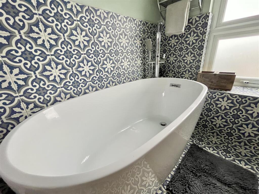 Second Floor Bathroom