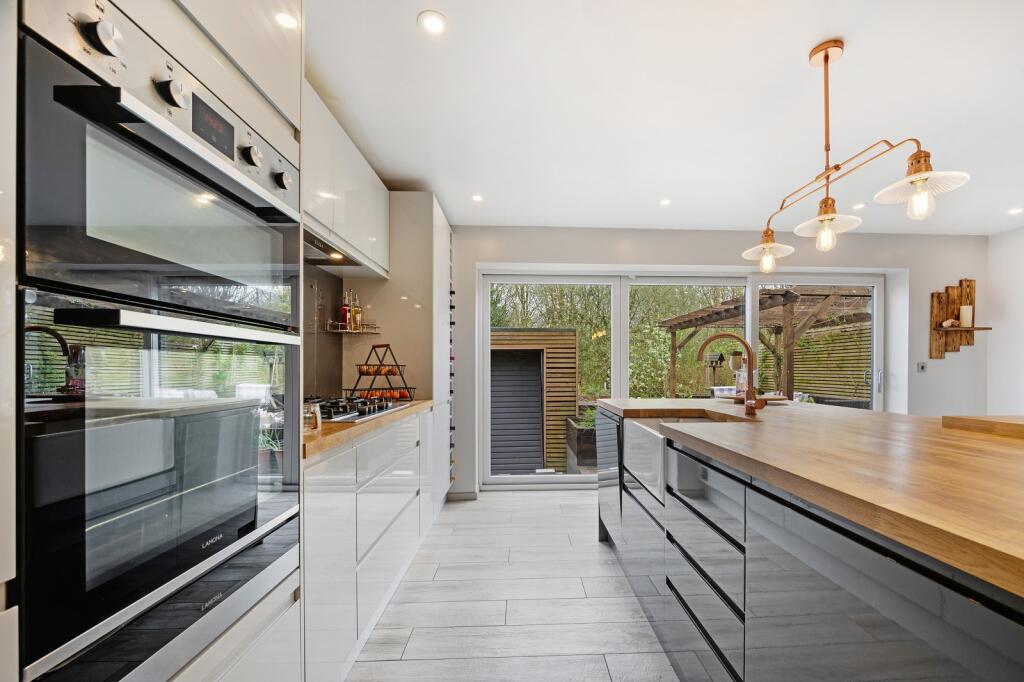 Kitchen / Dining / Family Room