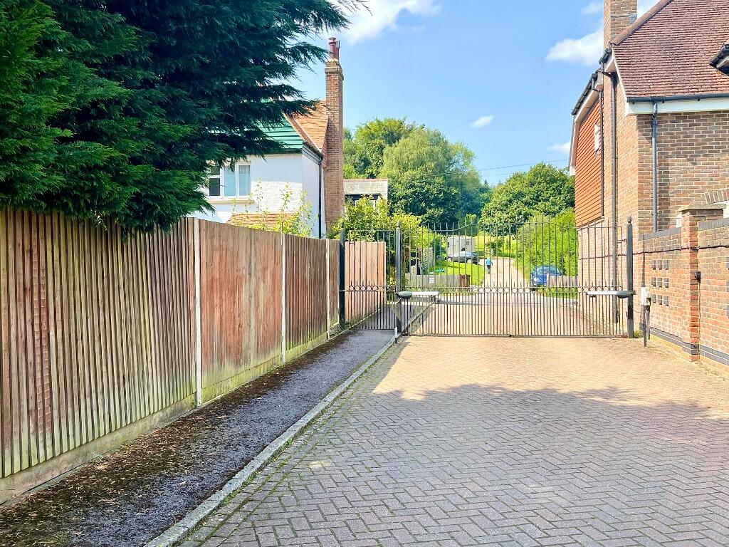 Gated 