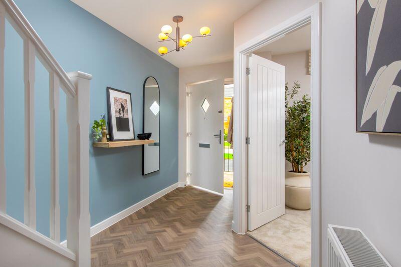 Entrance Hall