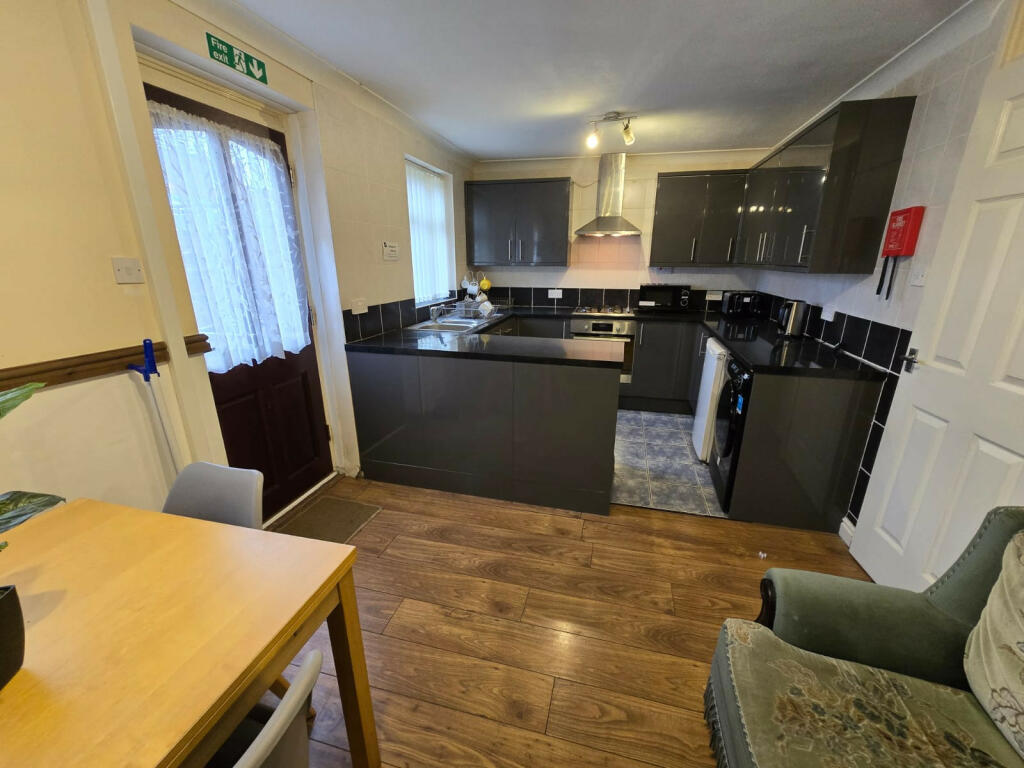 Communal Kitchen