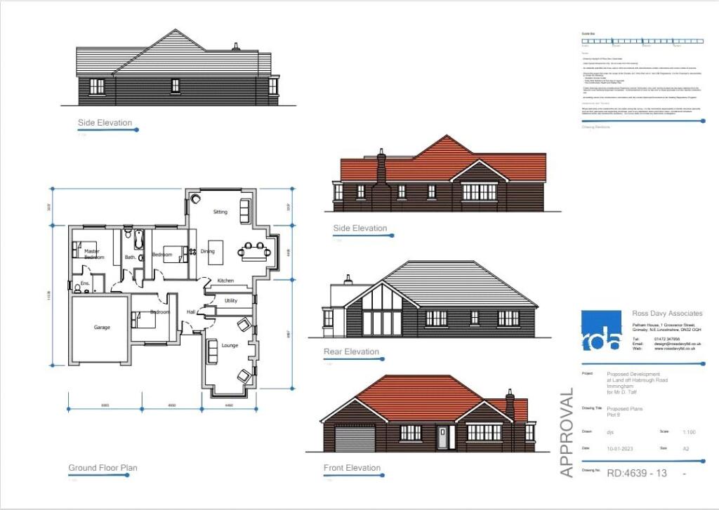 Bungalow Designs