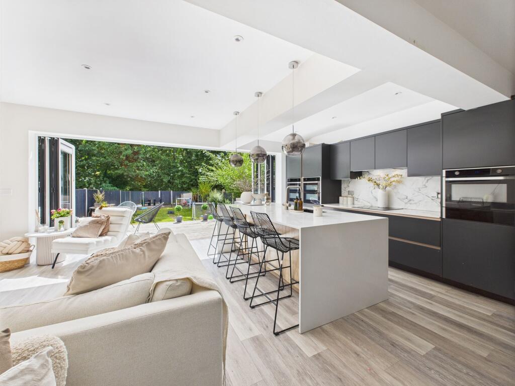 Open Plan Living