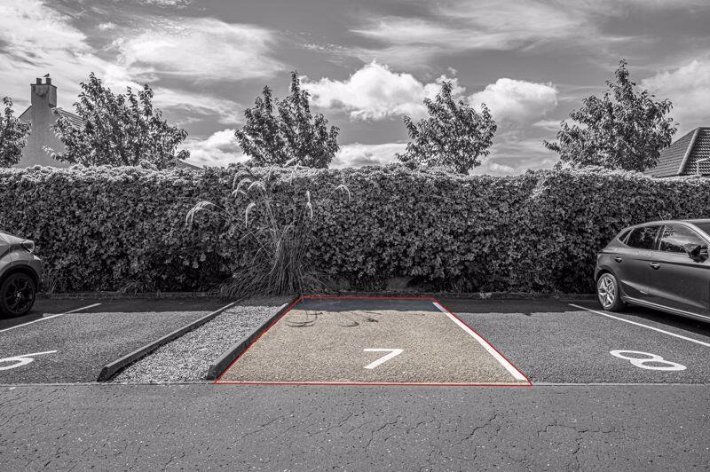 Allocated Parking