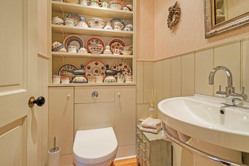 Cloakroom