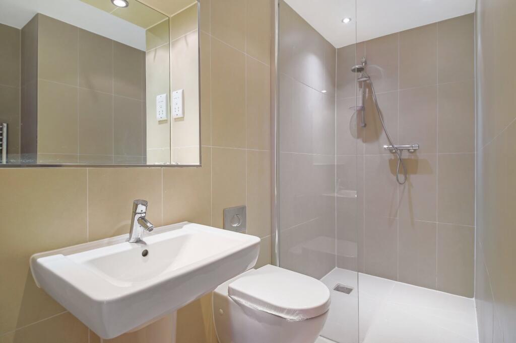 Ensuite Shower Room