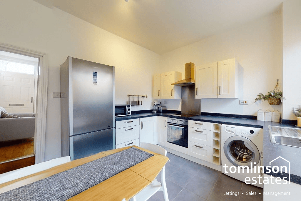2 Bedroom House