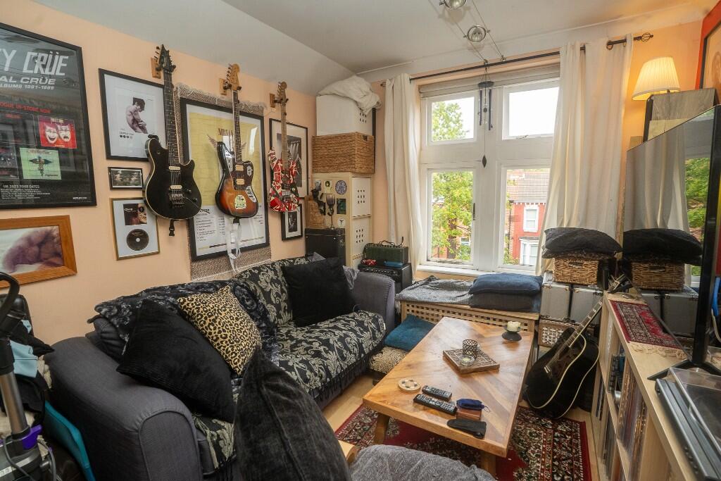 The Woodlands, Birkenhead, Wirral, Merseyside, CH41