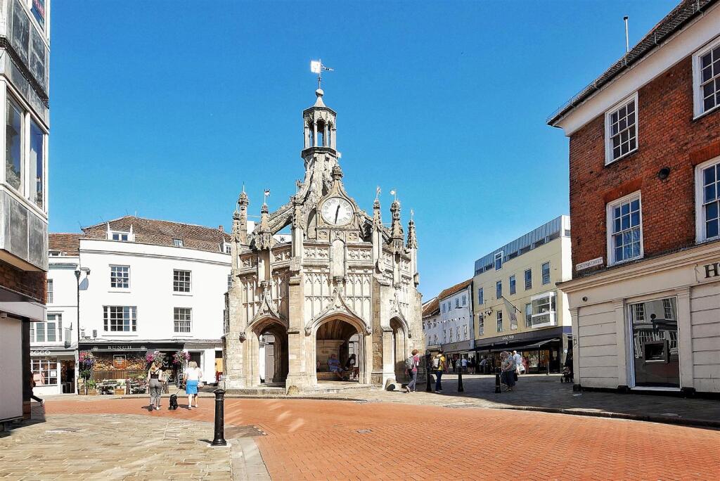 Chichester Market Cross