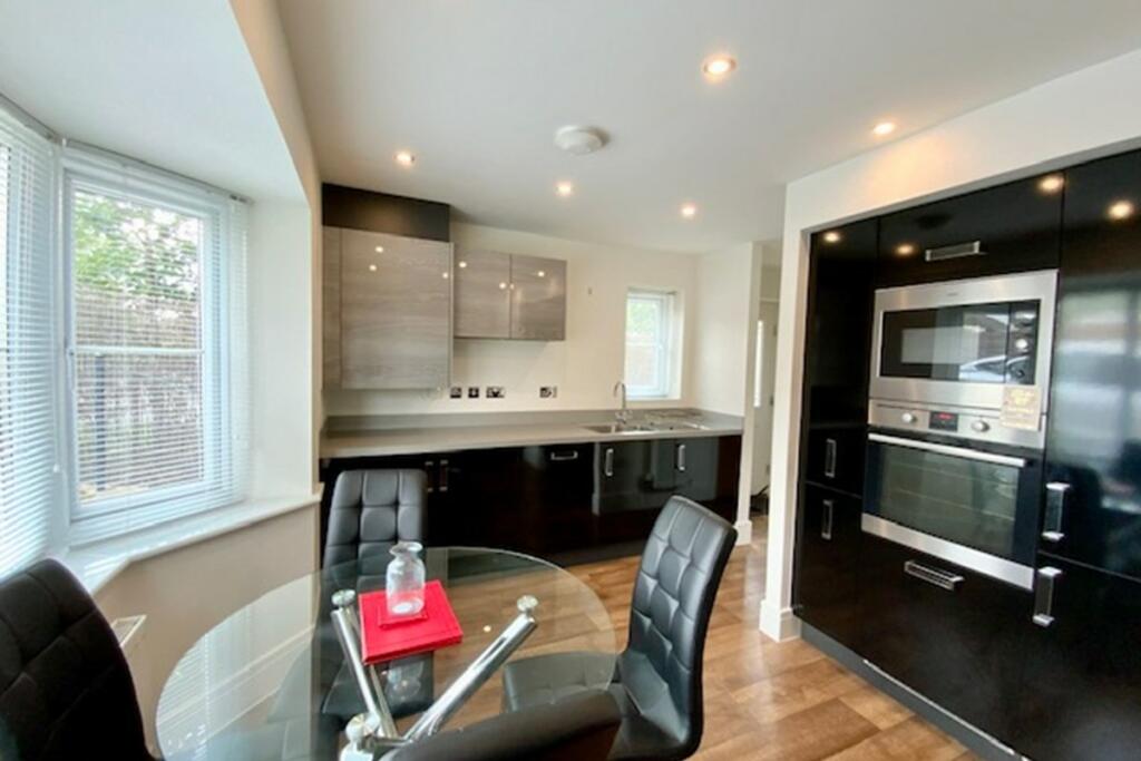 kitchen/diner