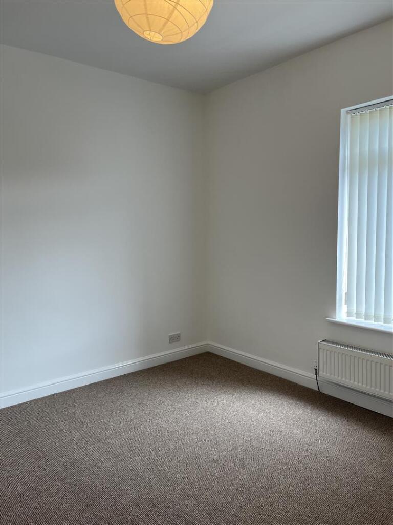 bedroom front
