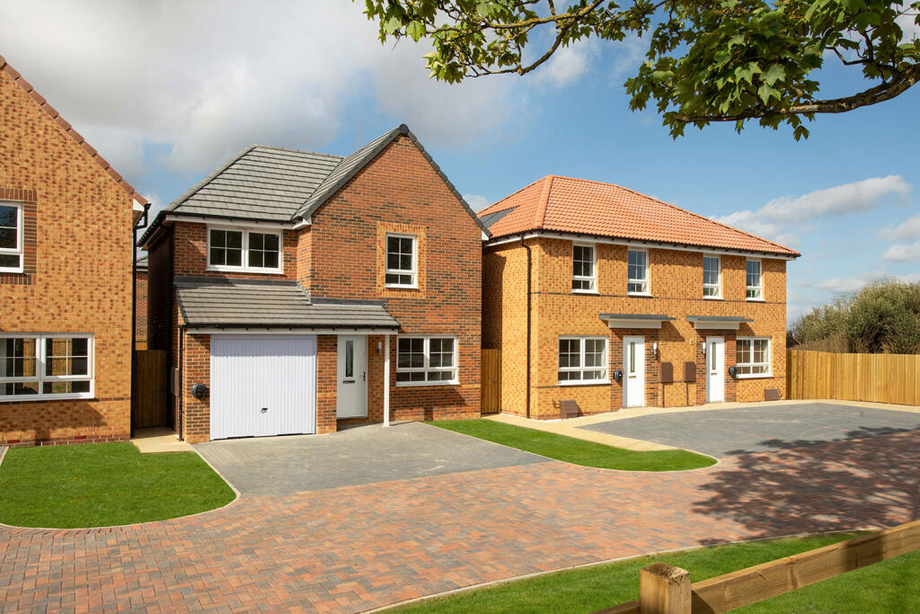 Wigmore Park, New Waltham