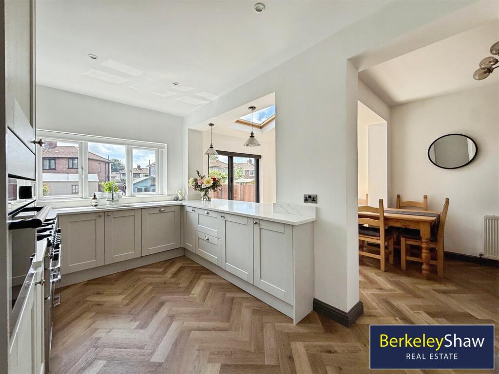 Kitchen/Living/Dining Room