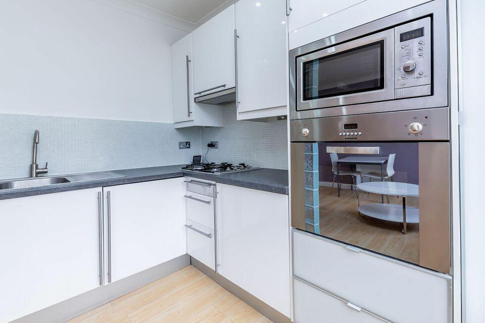 INTERGRATED APPLIANCES
