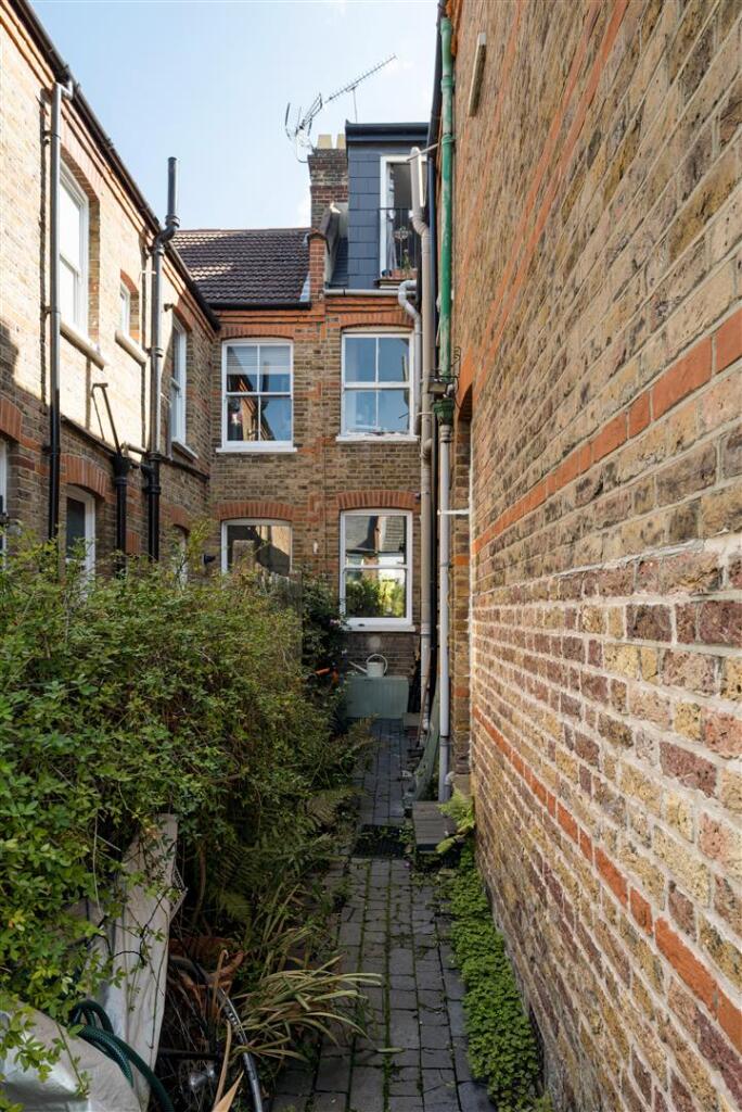 Winns Terrace, E17