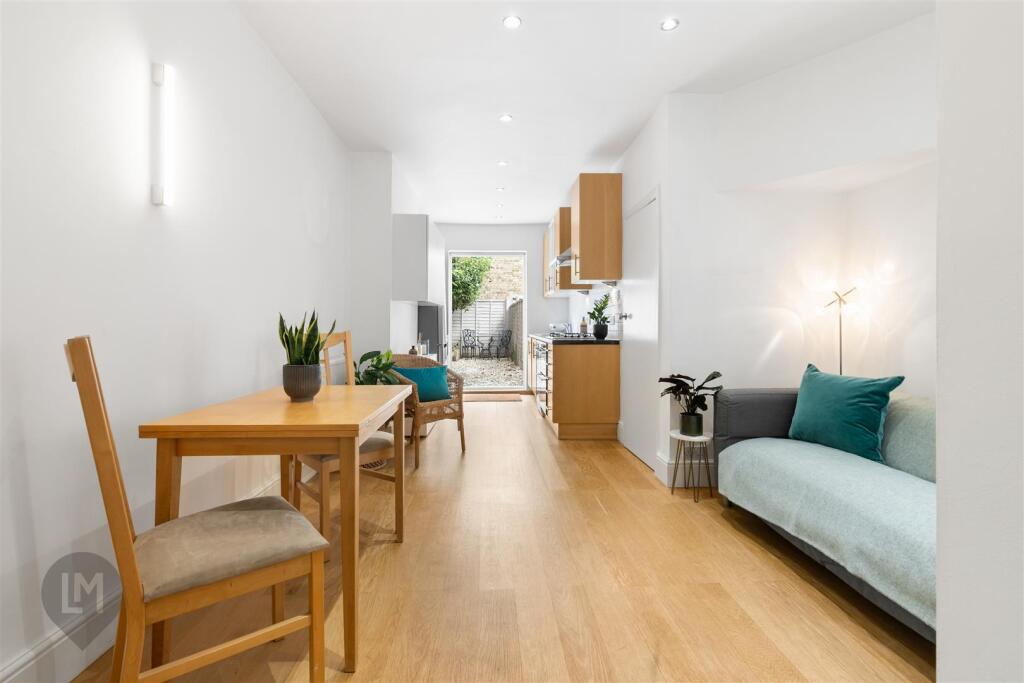 Living/Dining/Kitchen