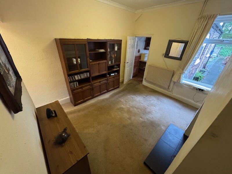 BACK ROOM