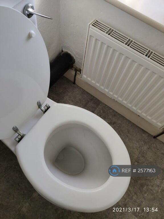 Toilet (Old Photo)