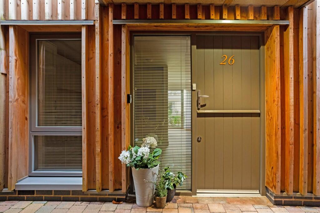 Front Entrance
