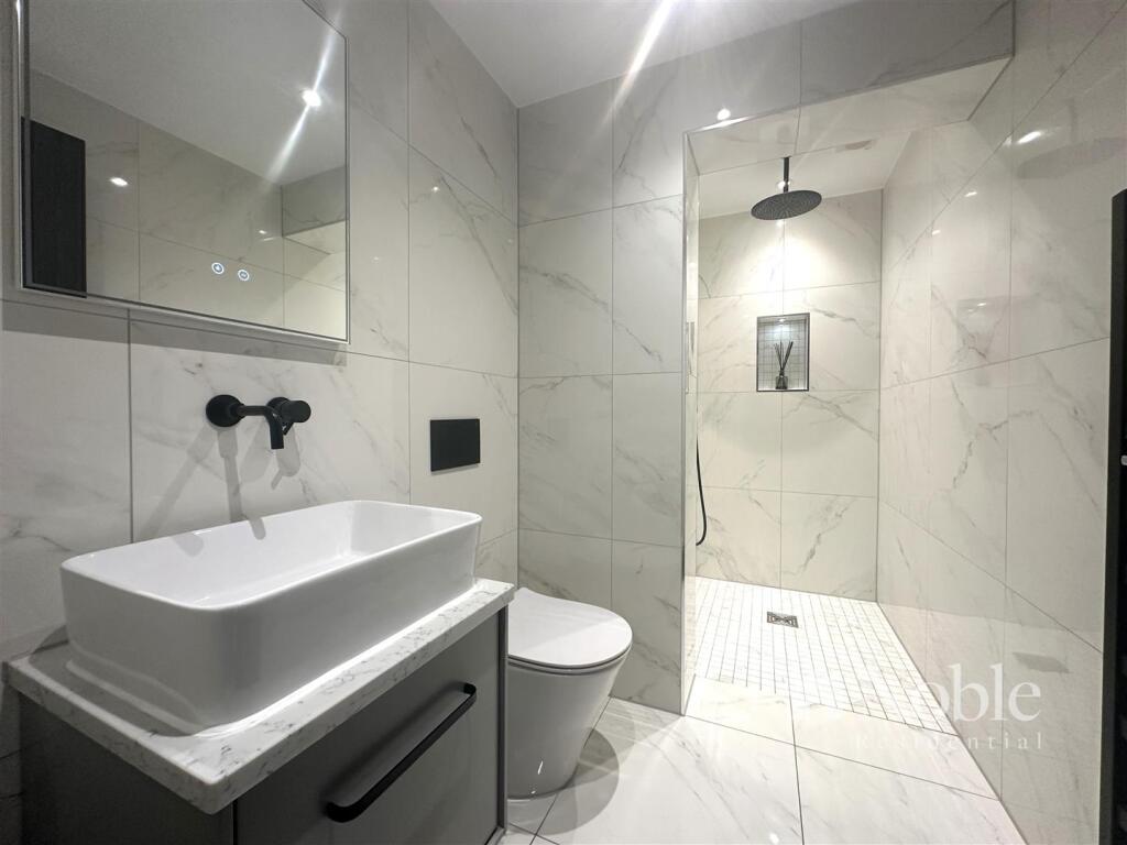 Ground Floor Shower Room