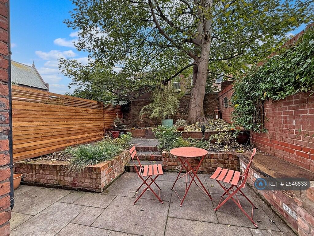 Garden / Patio